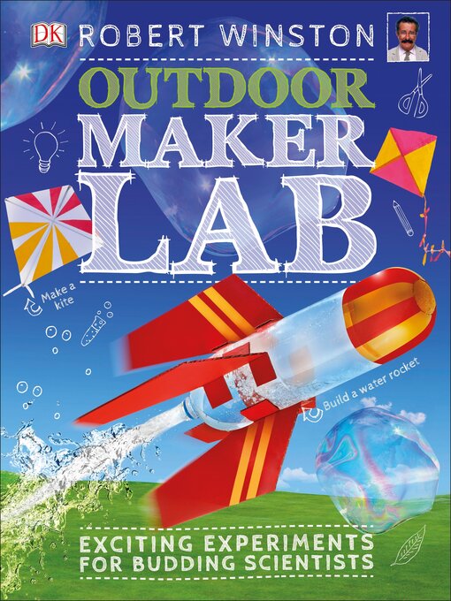 Title details for Outdoor Maker Lab by Robert Winston - Available